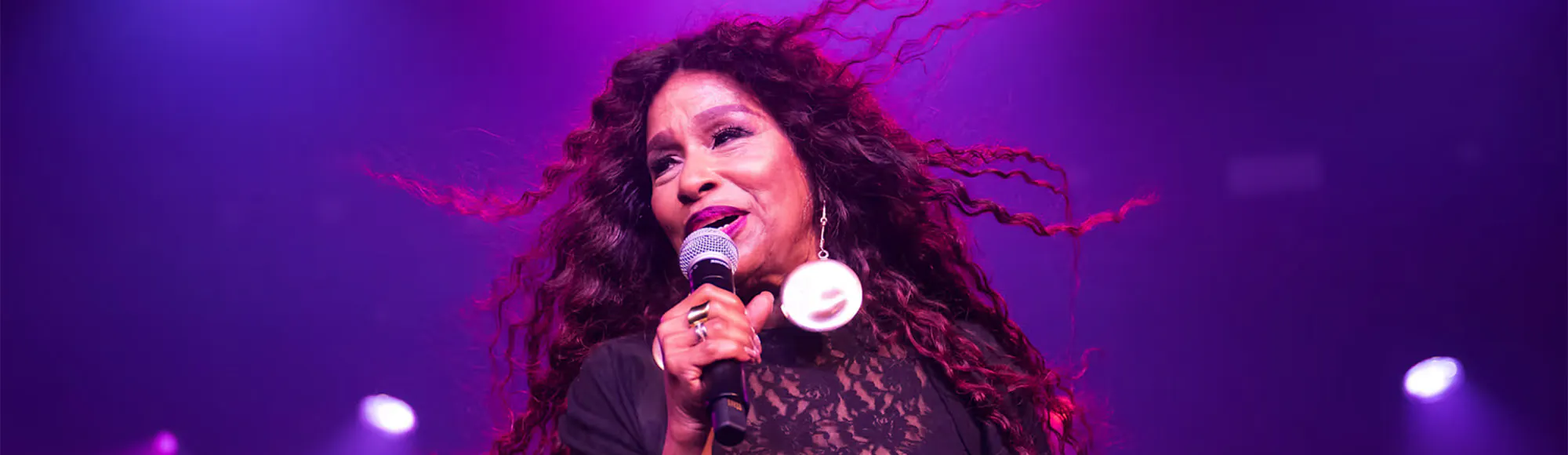 The Queens - Khan, LaBelle, Knight, and Mills Las Vegas