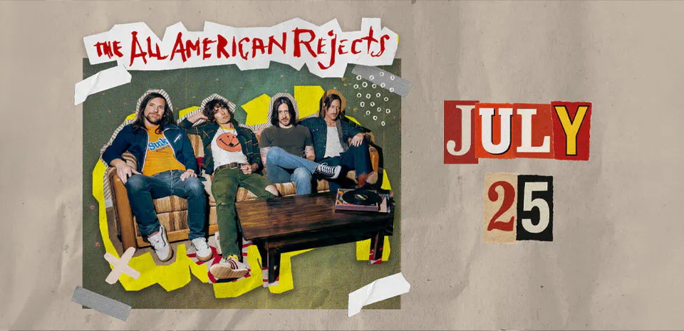 The All-American Rejects Las Vegas