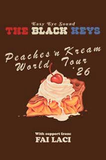 The Black Keys concert tickets now available