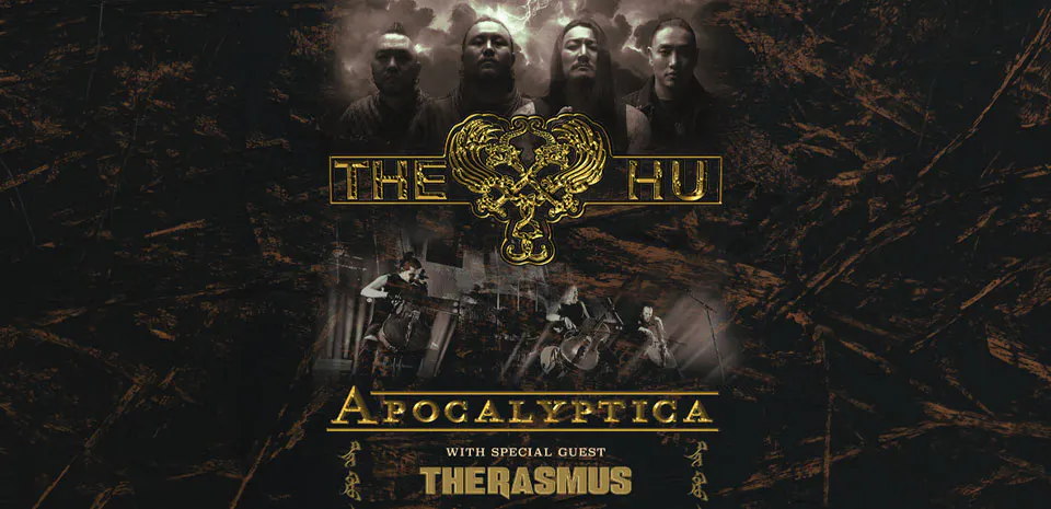 The HU and Apocalyptica tickets Las Vegas