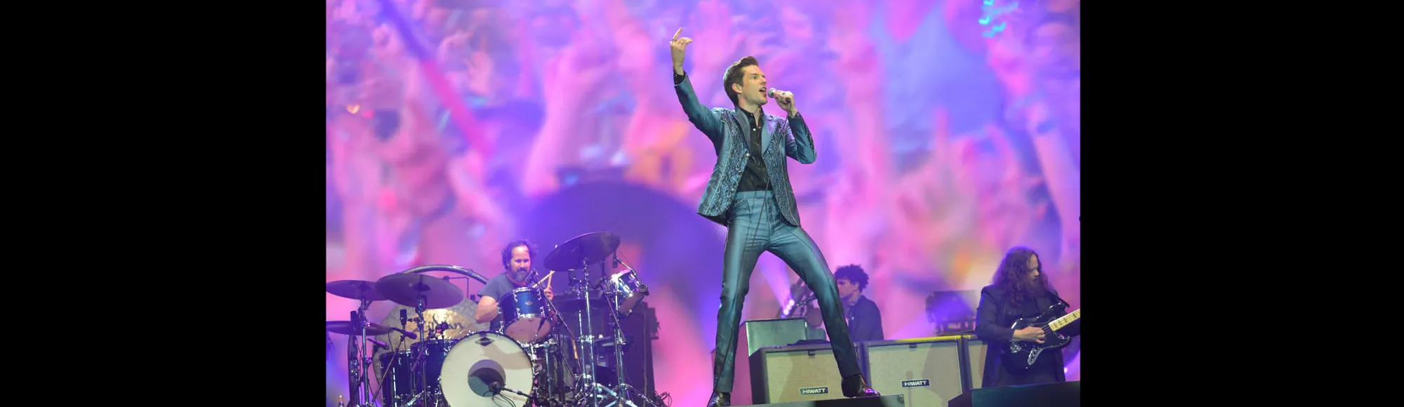 See The Killers Live in Las Vegas!