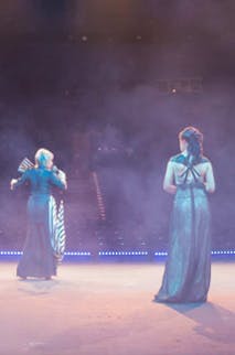 The Notebook - The Musical tickets