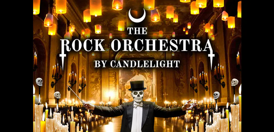 The Rock Orchestra by Candlelight