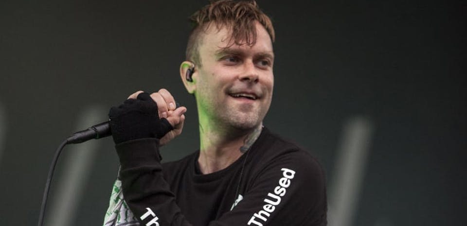 When We Were Young Sideshow - The Used and Taking Back Sunday Las Vegas