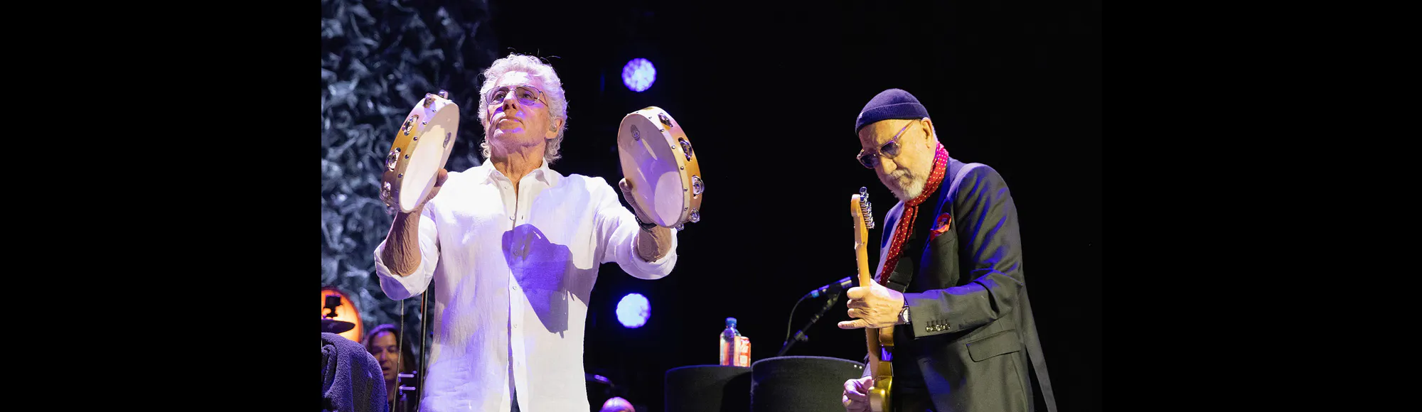 The Who Las Vegas tickets