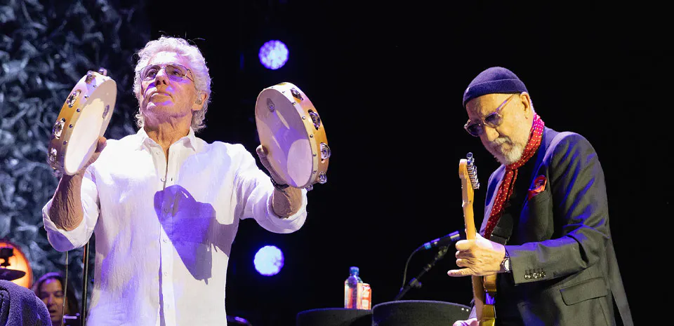 The Who MGM Grand Las Vegas