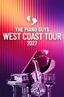 The Piano Guys in Las Vegas tickets