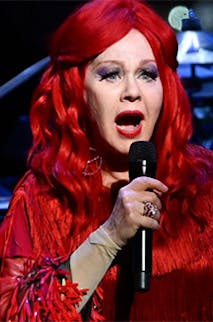 Check out the B-52s in Las Vegas at the Venetian!