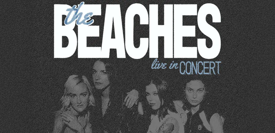 The Beaches - No Hard Feelings Tour