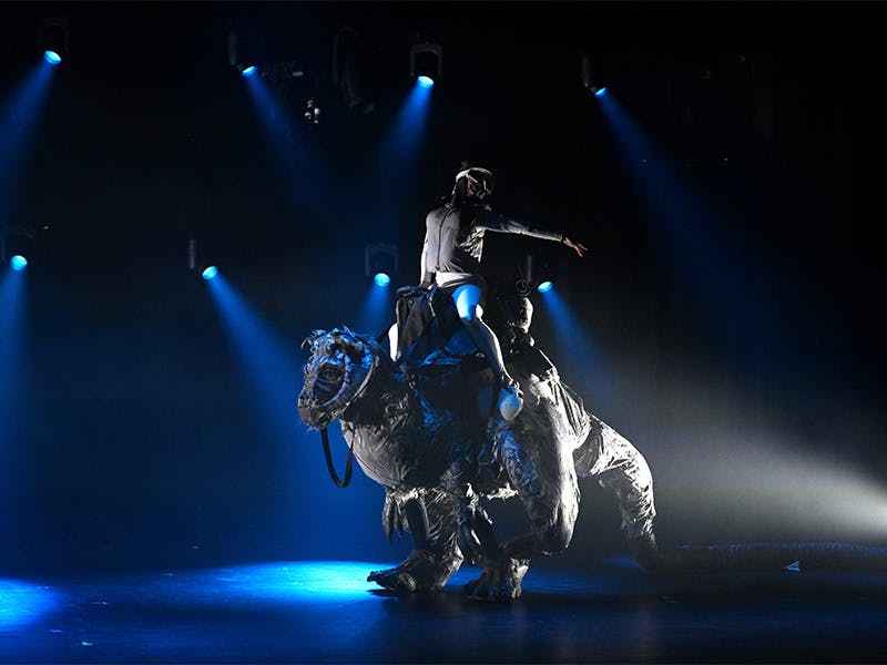 The Empire Strips Back