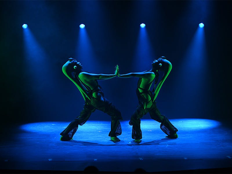 The Empire Strips Back