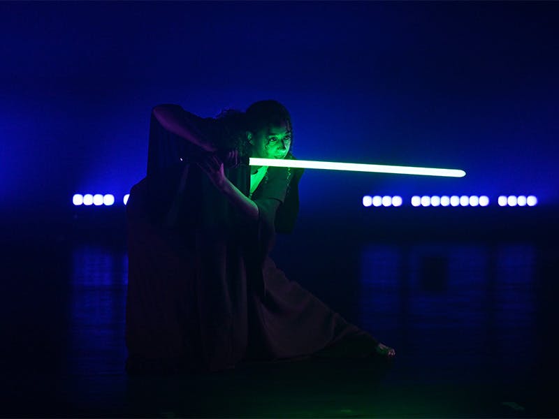 The Empire Strips Back