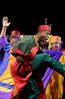 The Lion King at Smith Center