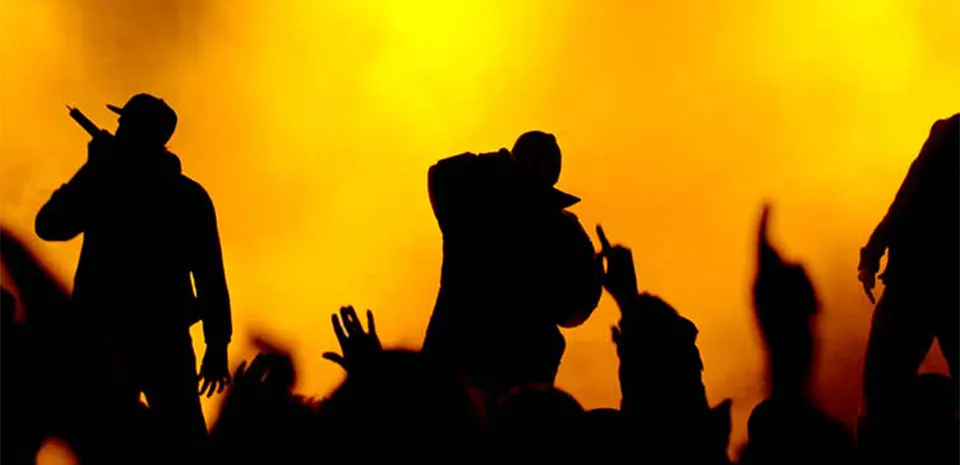 The Millennium Tour - Trey Songz, Omarion, and Bow Wow
