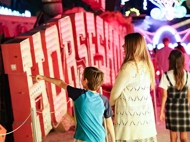 Binion’s Horseshoe