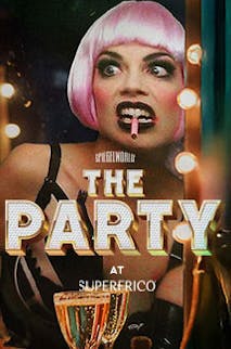 The Party Las Vegas dinner and show tickets
