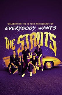 The Struts concert tickets