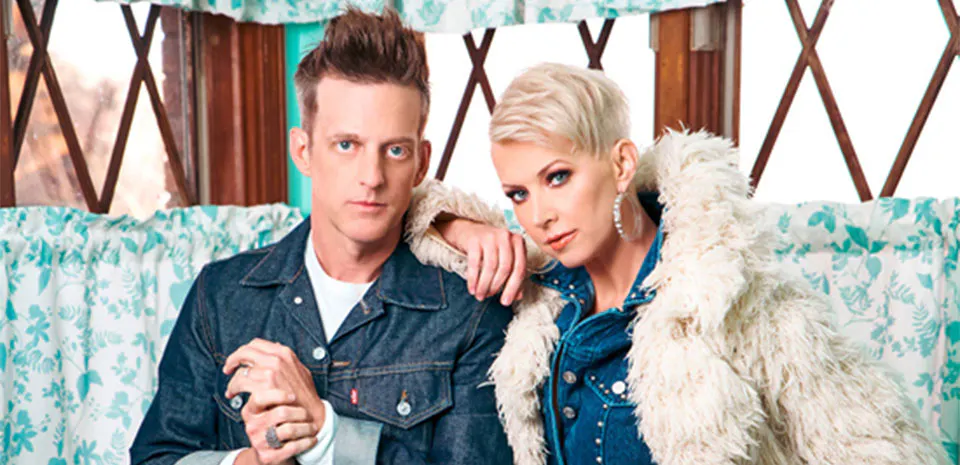 Thompson Square performing at the Golden Nugget in Las Vegas