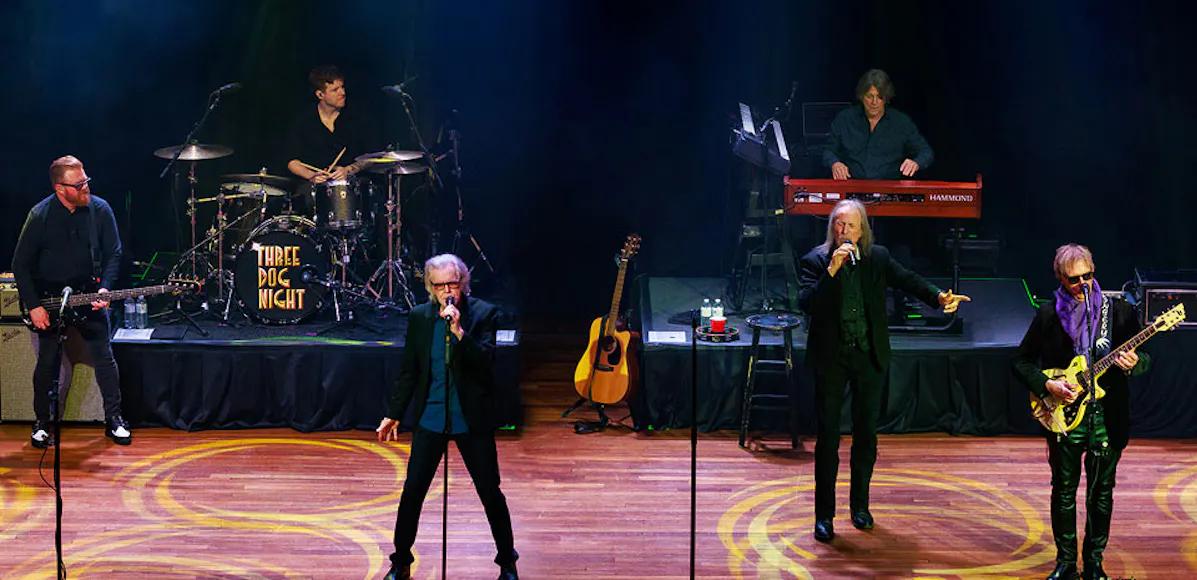 Get Three Dog Night concert tickets for less