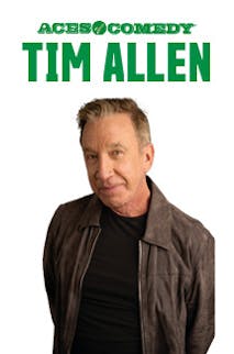 Tim Allen live in Las Vegas Comedy Show