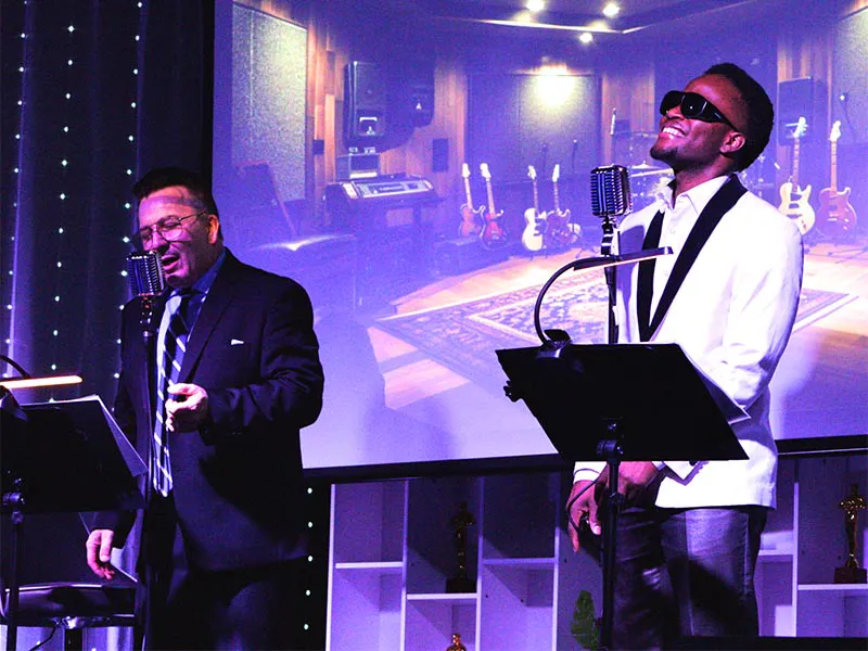 Tony Bennett & Friends