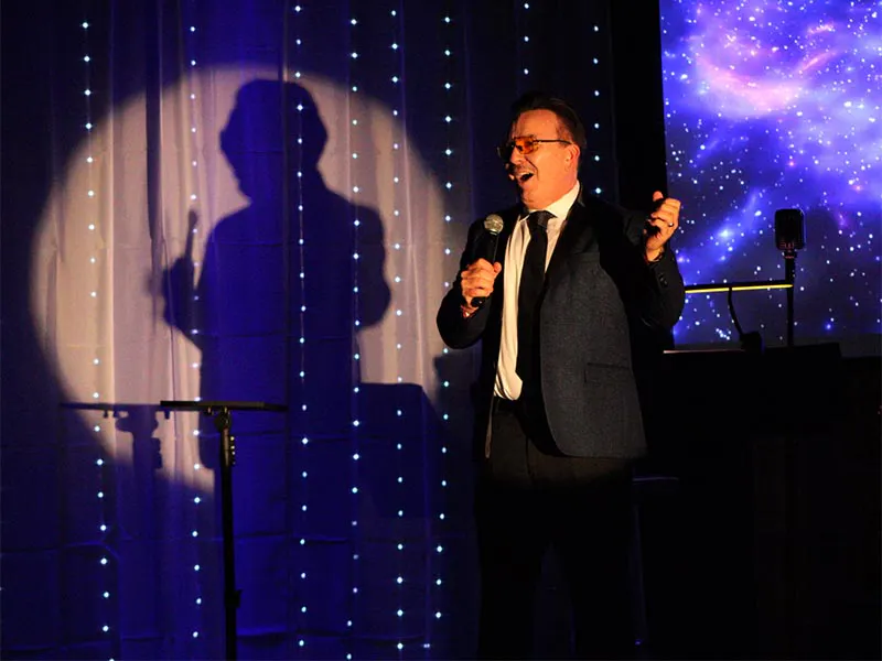 Tony Bennett & Friends