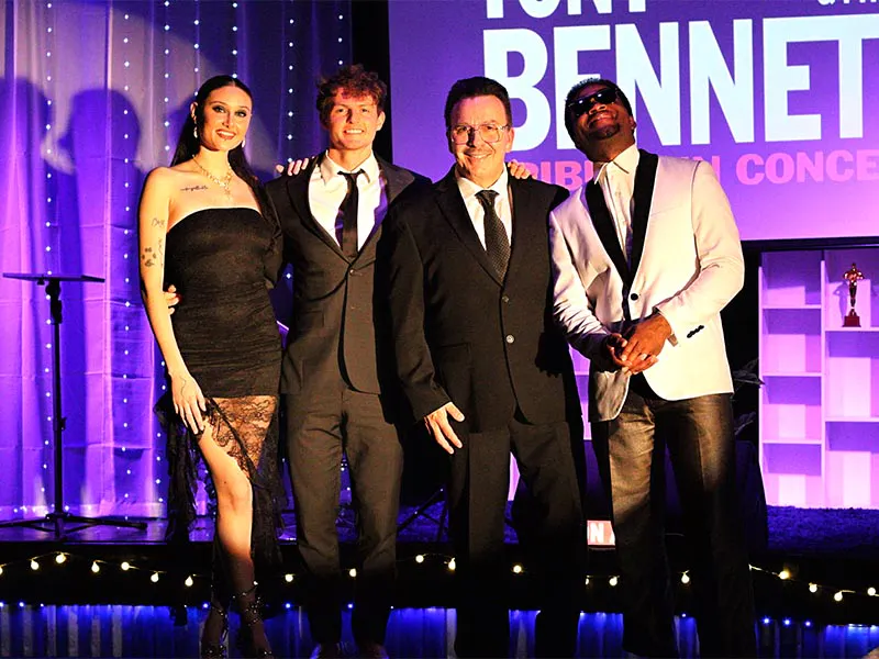 Tony Bennett & Friends