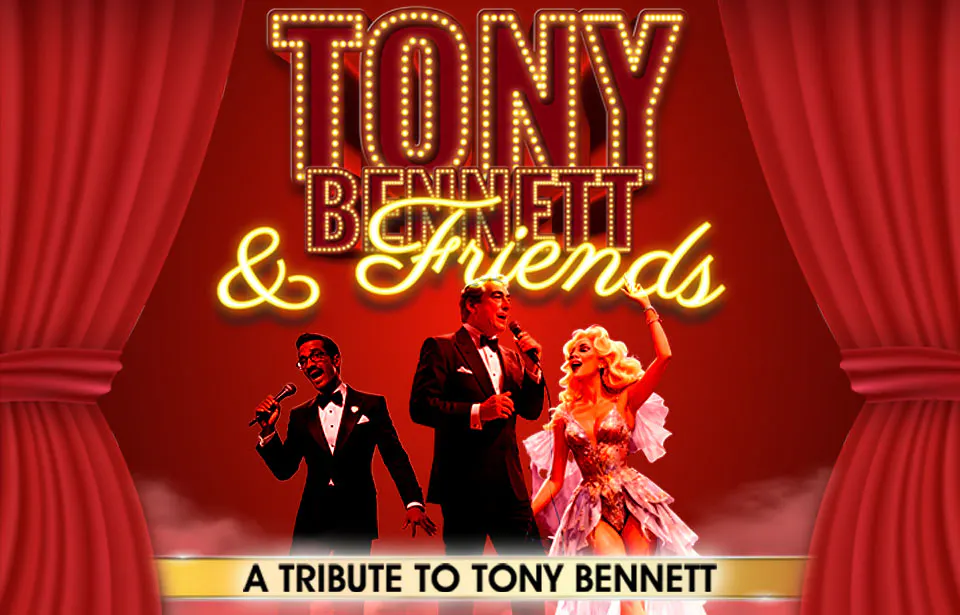 Tony Bennett & Friends Tribute in Concert