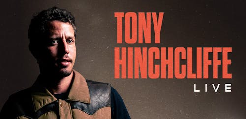 Tony Hinchcliffe Las Vegas