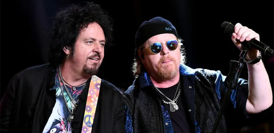 Toto Las Vegas concert tickets