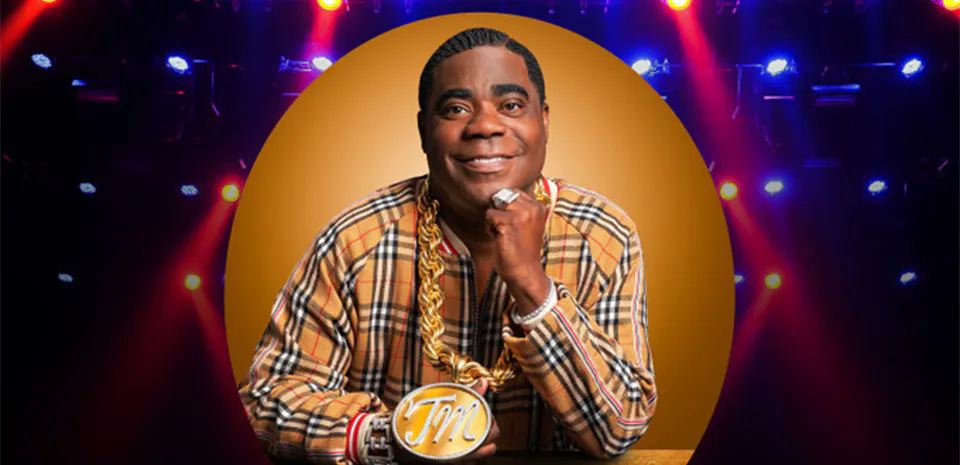 Tracy Morgan Las Vegas comedy show
