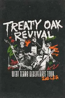 Treaty Oak Revival concert tickets now available