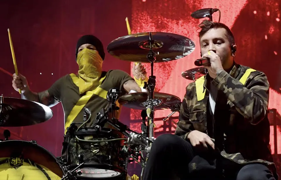 Get tickets for Twenty One Pilots performing at MGM Grand Garden Arena Las Vegas