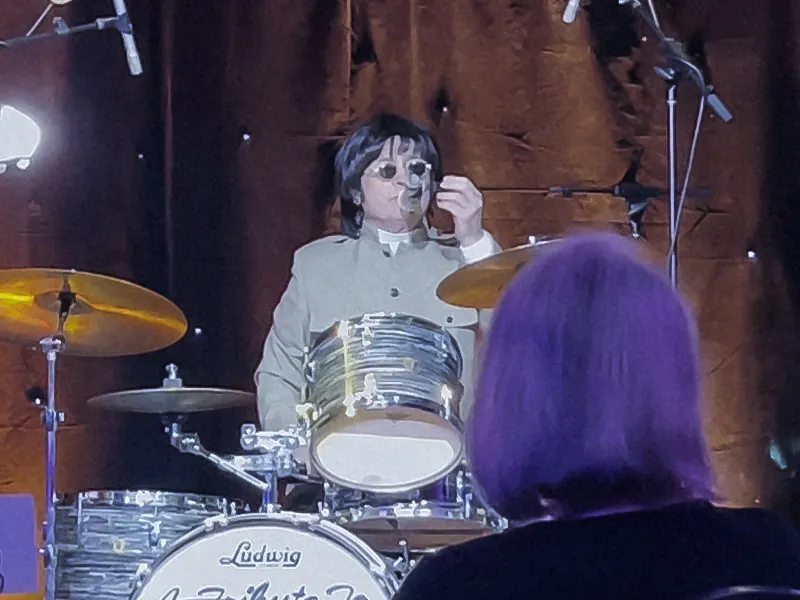 A high-energy performance packed with the music that changed everything.