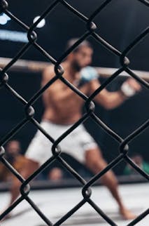 See UFC live in Las Vegas at T-Mobile Arena.
