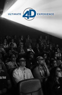 Excalibur Las Vegas 3D movie Ultimate 4D Experience