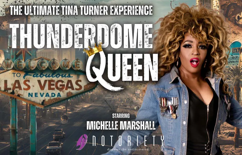 The Ultimate Tina Turner Experience tickets