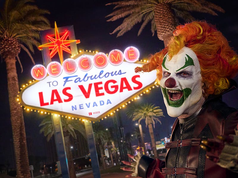 Universal Horror Unleashed