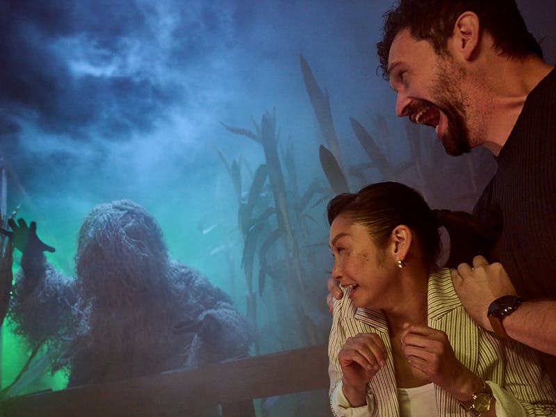 Universal Horror Unleashed