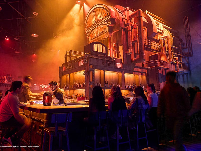 Universal Horror Unleashed