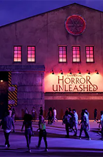 Universal Horror Unleashed Las Vegas horror immersive experience at AREA15