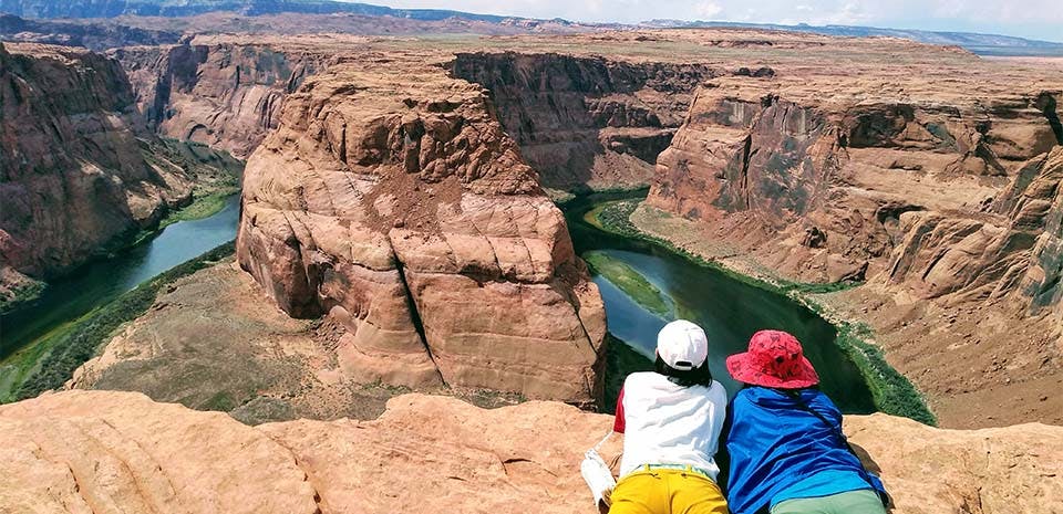 Upper Antelope Canyon & Horseshoe Bend Tour