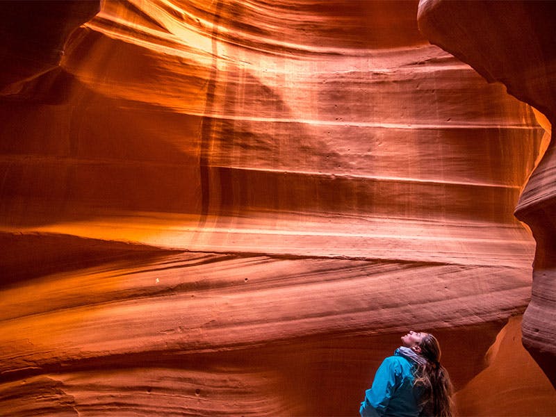 Upper Antelope Canyon & Horseshoe Bend Tour