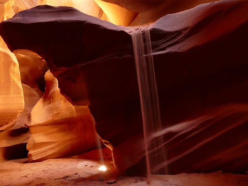 Upper Antelope Canyon & Horseshoe Bend Tour