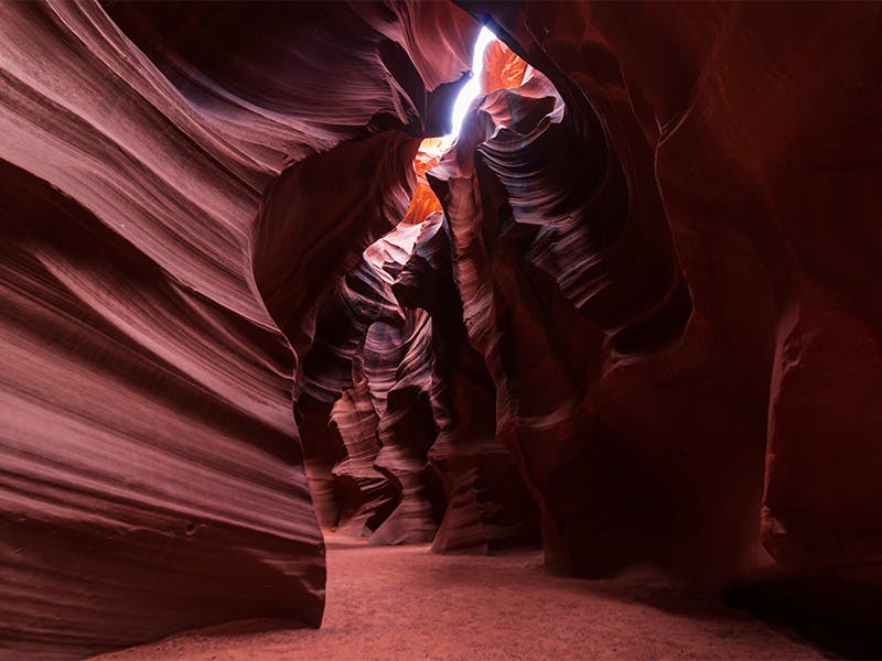 Upper Antelope Canyon & Horseshoe Bend Tour