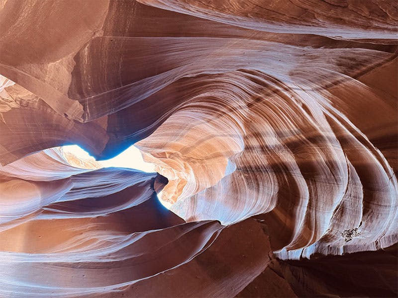Upper Antelope Canyon & Horseshoe Bend Tour