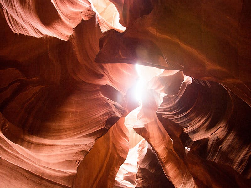 Upper Antelope Canyon & Horseshoe Bend Tour