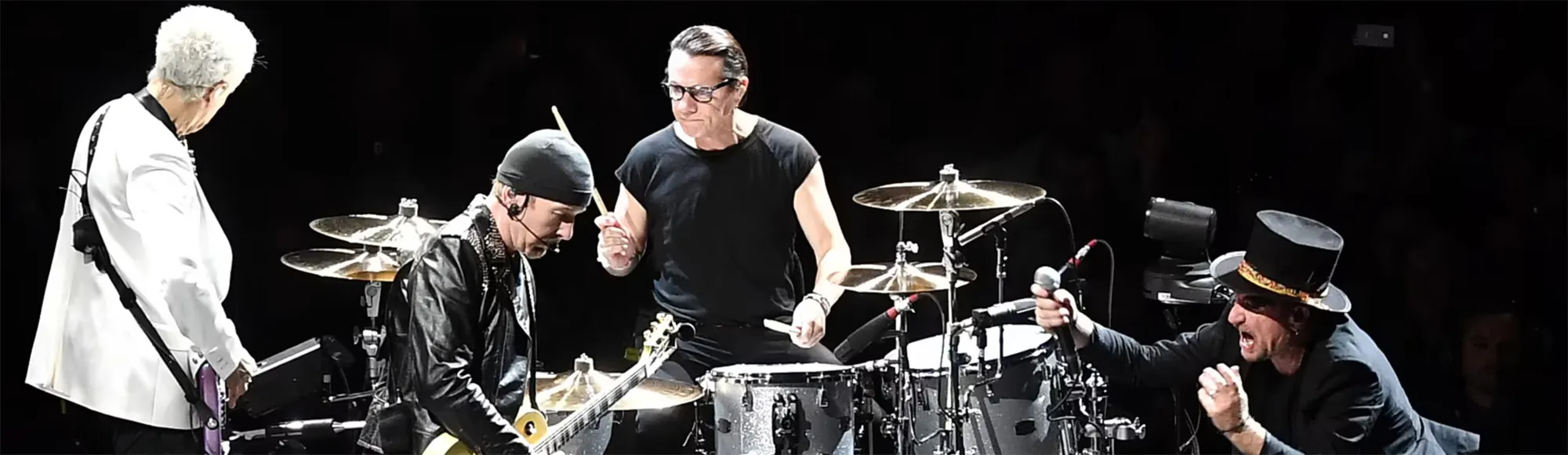 V-U2 An Immersive Concert Film Sphere Las Vegas