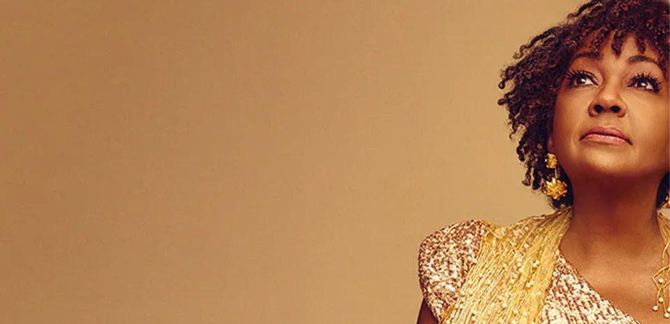 Anita Baker