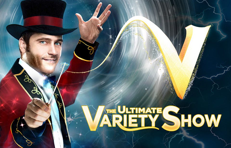 V - The Ultimate Variety Show